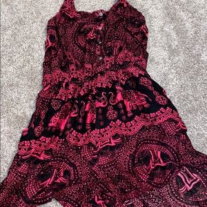 Cute romper